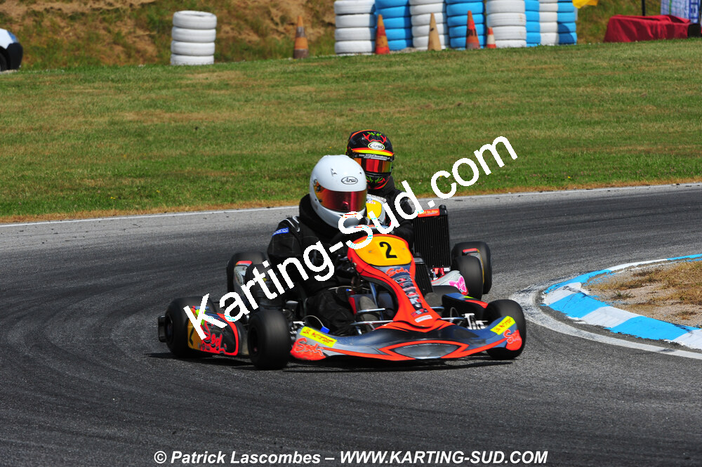 26 - 28/06/2009 : International Bruno Grana Trophy à Lavelanet (photos Patrick Lascombes) 2009 — karting