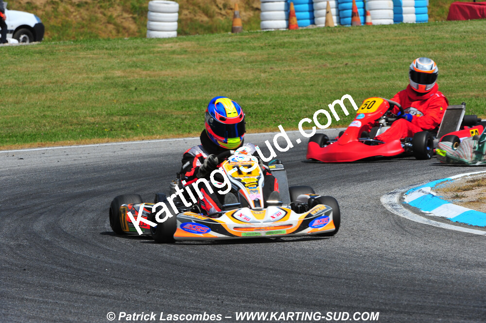 26 - 28/06/2009 : International Bruno Grana Trophy à Lavelanet (photos Patrick Lascombes) 2009 — karting