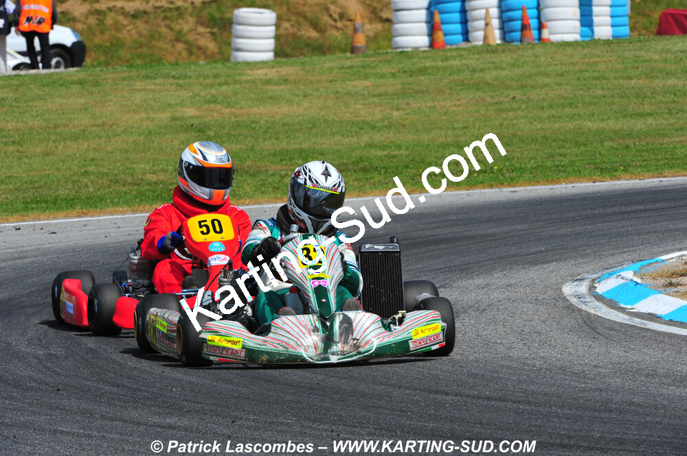 26 - 28/06/2009 : International Bruno Grana Trophy à Lavelanet (photos Patrick Lascombes) 2009 — karting