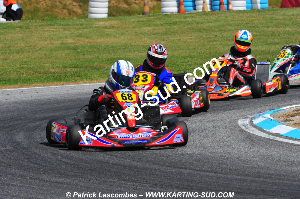 26 - 28/06/2009 : International Bruno Grana Trophy à Lavelanet (photos Patrick Lascombes) 2009 — karting