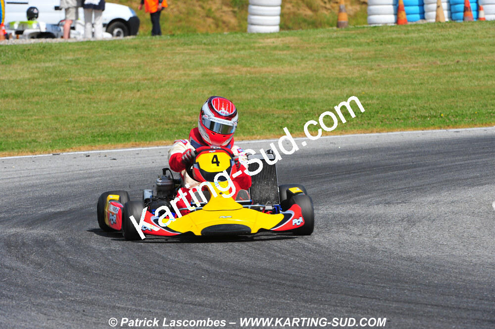 26 - 28/06/2009 : International Bruno Grana Trophy à Lavelanet (photos Patrick Lascombes) 2009 — karting
