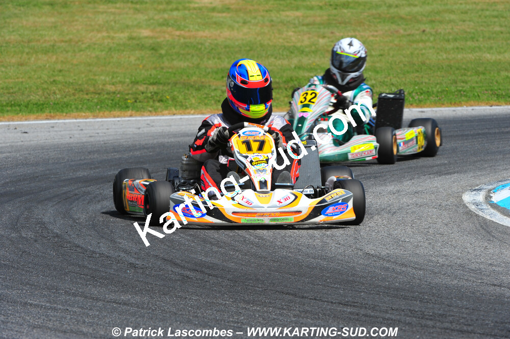 26 - 28/06/2009 : International Bruno Grana Trophy à Lavelanet (photos Patrick Lascombes) 2009 — karting