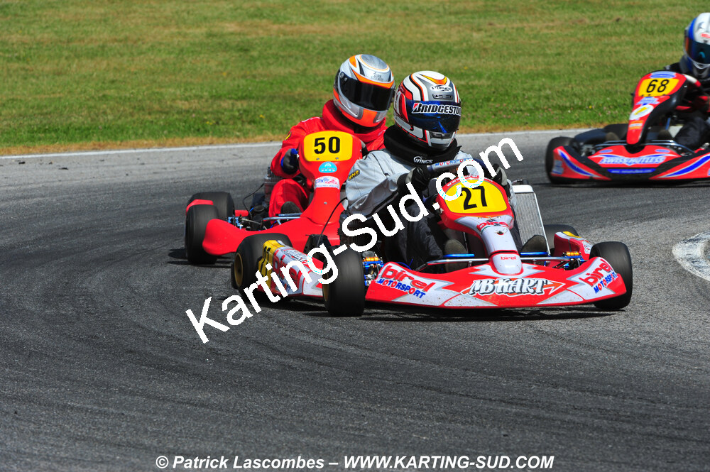 26 - 28/06/2009 : International Bruno Grana Trophy à Lavelanet (photos Patrick Lascombes) 2009 — karting