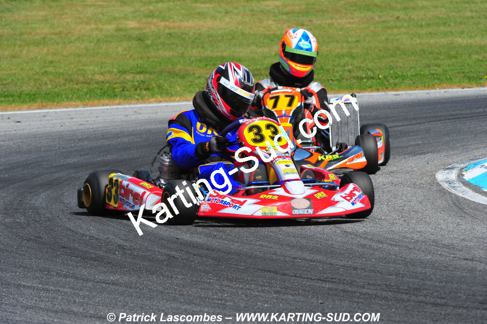 26 - 28/06/2009 : International Bruno Grana Trophy à Lavelanet (photos Patrick Lascombes) 2009 — karting