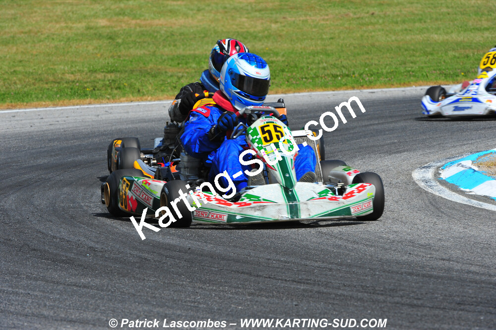 26 - 28/06/2009 : International Bruno Grana Trophy à Lavelanet (photos Patrick Lascombes) 2009 — karting