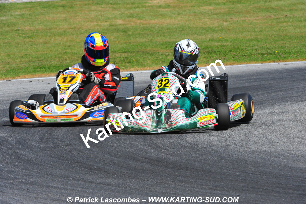 26 - 28/06/2009 : International Bruno Grana Trophy à Lavelanet (photos Patrick Lascombes) 2009 — karting