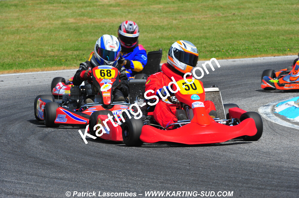 26 - 28/06/2009 : International Bruno Grana Trophy à Lavelanet (photos Patrick Lascombes) 2009 — karting