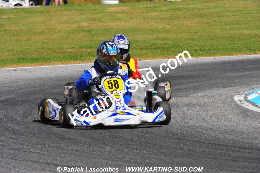 26 - 28/06/2009 : International Bruno Grana Trophy à Lavelanet (photos Patrick Lascombes) 2009 — karting