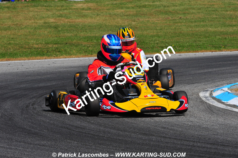 26 - 28/06/2009 : International Bruno Grana Trophy à Lavelanet (photos Patrick Lascombes) 2009 — karting