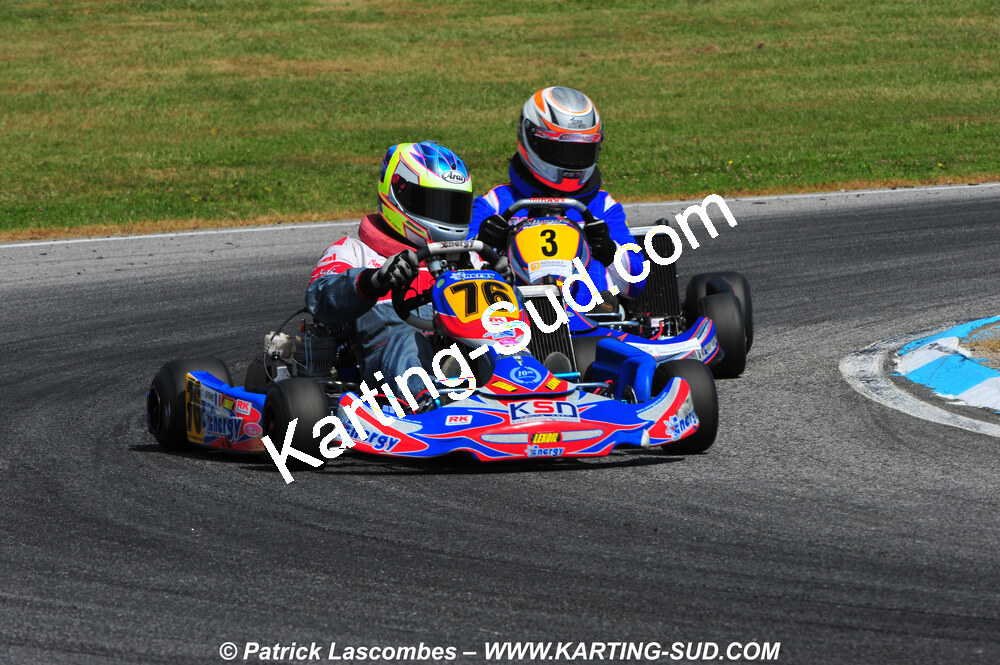 26 - 28/06/2009 : International Bruno Grana Trophy à Lavelanet (photos Patrick Lascombes) 2009 — karting