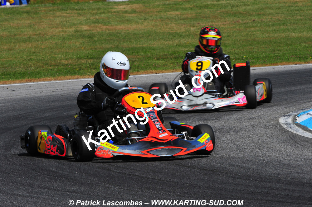 26 - 28/06/2009 : International Bruno Grana Trophy à Lavelanet (photos Patrick Lascombes) 2009 — karting