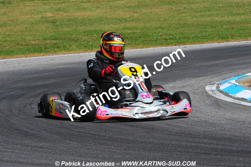 26 - 28/06/2009 : International Bruno Grana Trophy à Lavelanet (photos Patrick Lascombes) 2009 — karting