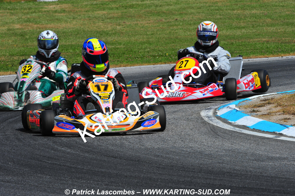 26 - 28/06/2009 : International Bruno Grana Trophy à Lavelanet (photos Patrick Lascombes) 2009 — karting