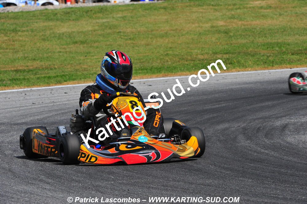 26 - 28/06/2009 : International Bruno Grana Trophy à Lavelanet (photos Patrick Lascombes) 2009 — karting