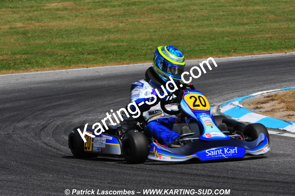 26 - 28/06/2009 : International Bruno Grana Trophy à Lavelanet (photos Patrick Lascombes) 2009 — karting
