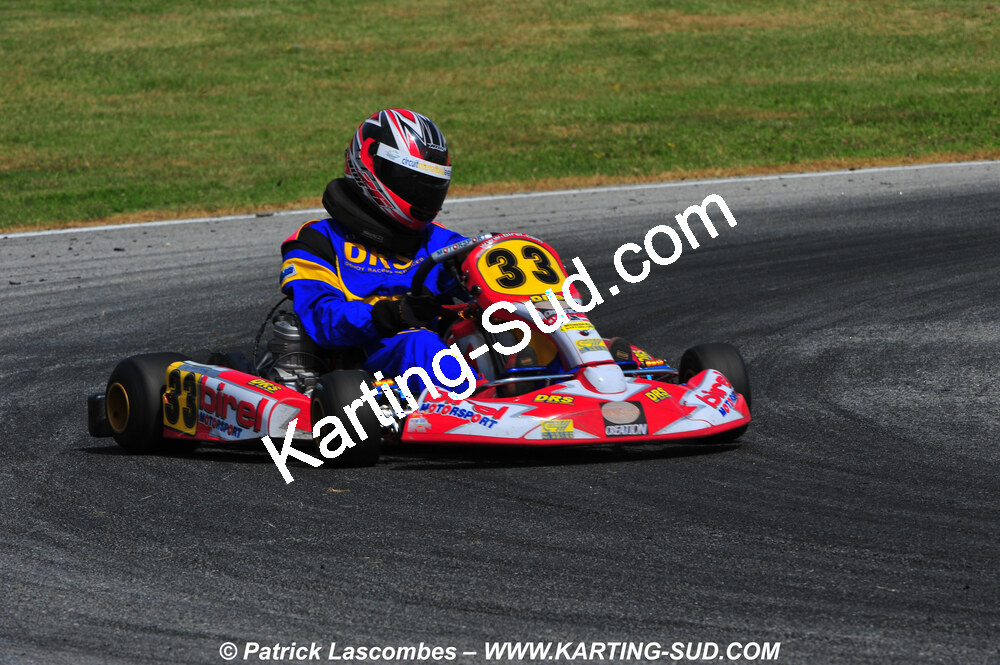 26 - 28/06/2009 : International Bruno Grana Trophy à Lavelanet (photos Patrick Lascombes) 2009 — karting