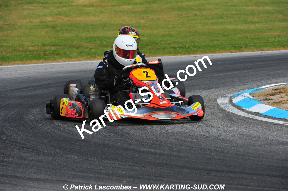 26 - 28/06/2009 : International Bruno Grana Trophy à Lavelanet (photos Patrick Lascombes) 2009 — karting