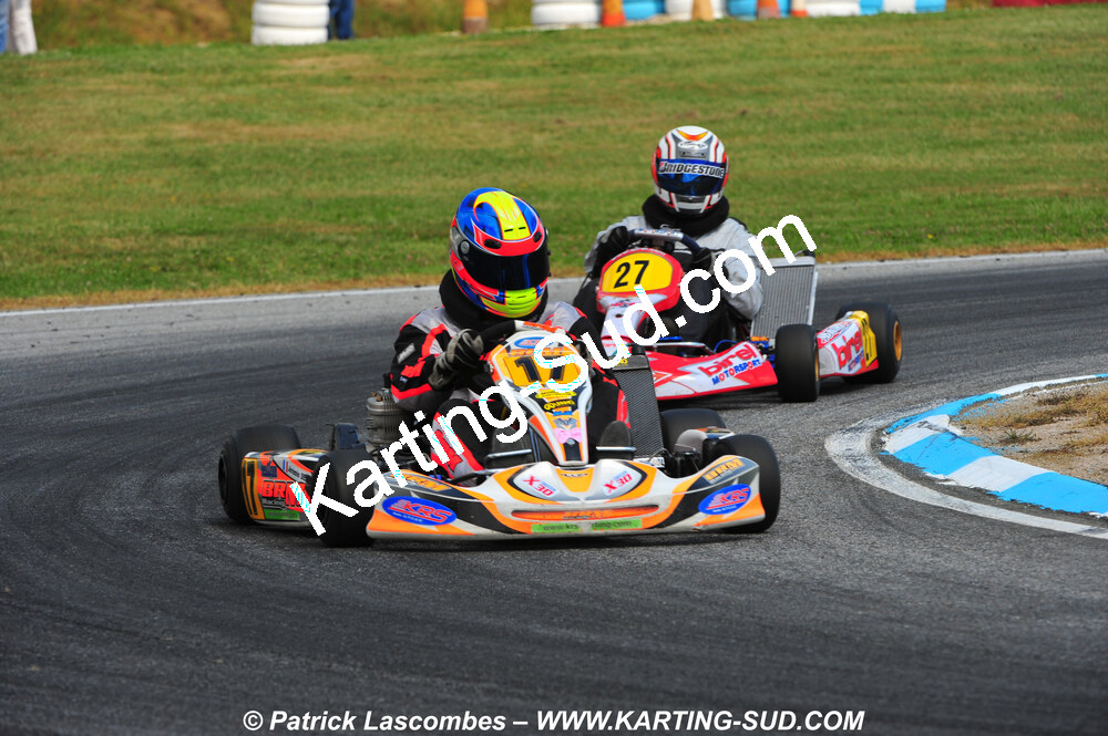 26 - 28/06/2009 : International Bruno Grana Trophy à Lavelanet (photos Patrick Lascombes) 2009 — karting