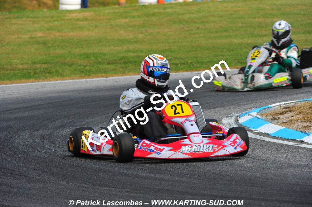 26 - 28/06/2009 : International Bruno Grana Trophy à Lavelanet (photos Patrick Lascombes) 2009 — karting