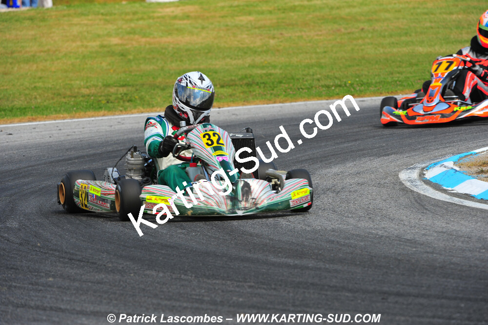 26 - 28/06/2009 : International Bruno Grana Trophy à Lavelanet (photos Patrick Lascombes) 2009 — karting