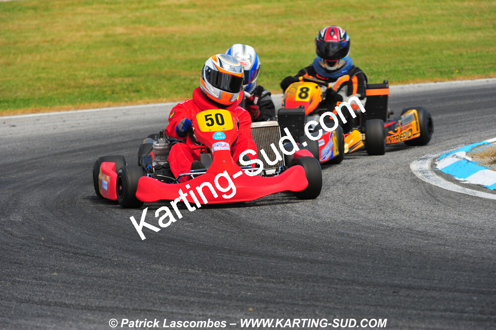 26 - 28/06/2009 : International Bruno Grana Trophy à Lavelanet (photos Patrick Lascombes) 2009 — karting