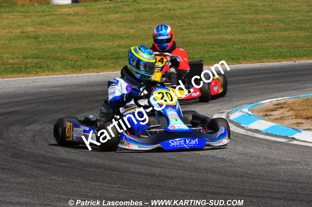 26 - 28/06/2009 : International Bruno Grana Trophy à Lavelanet (photos Patrick Lascombes) 2009 — karting