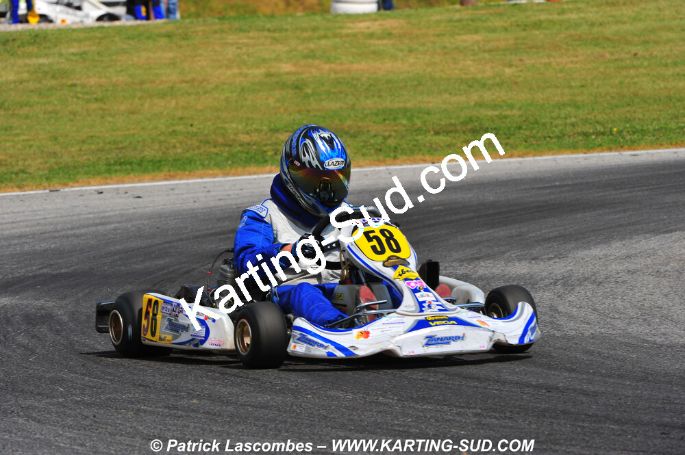 26 - 28/06/2009 : International Bruno Grana Trophy à Lavelanet (photos Patrick Lascombes) 2009 — karting