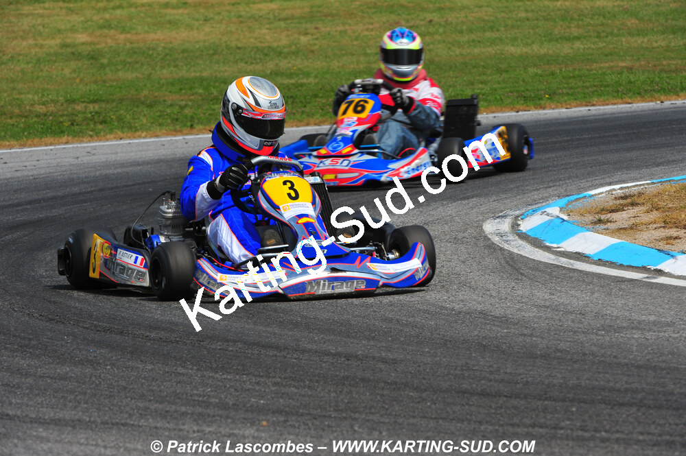 26 - 28/06/2009 : International Bruno Grana Trophy à Lavelanet (photos Patrick Lascombes) 2009 — karting