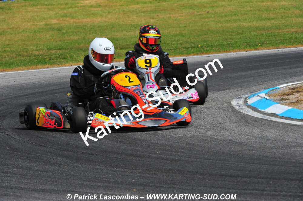 26 - 28/06/2009 : International Bruno Grana Trophy à Lavelanet (photos Patrick Lascombes) 2009 — karting