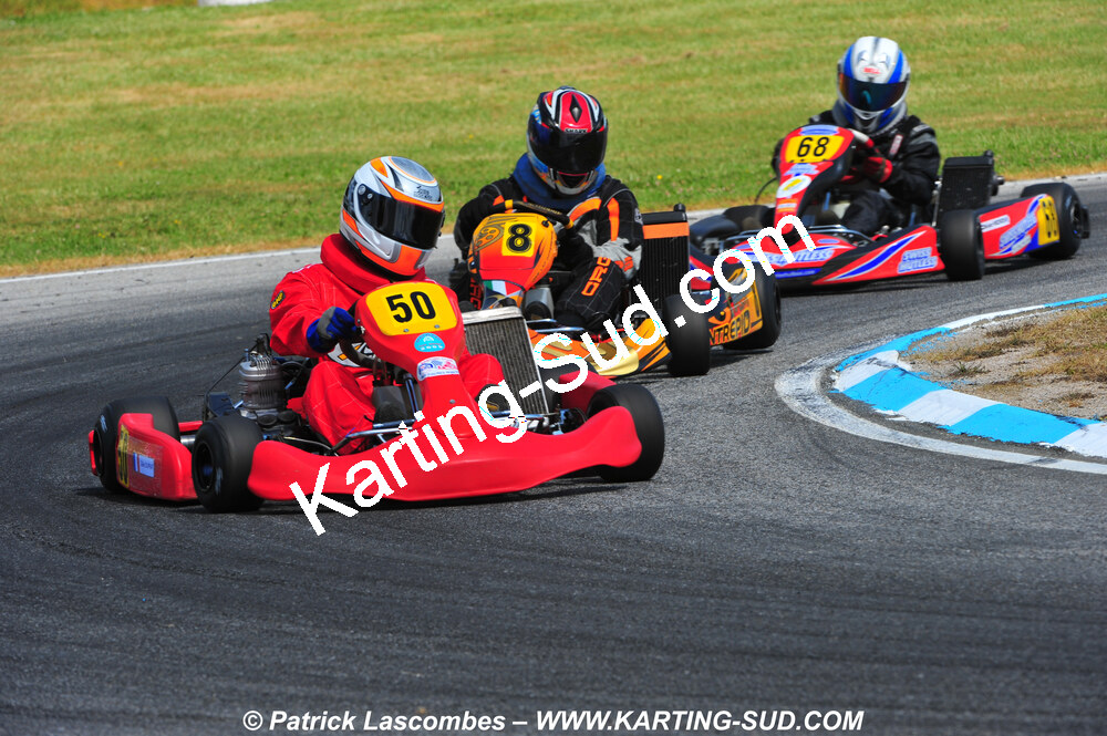 26 - 28/06/2009 : International Bruno Grana Trophy à Lavelanet (photos Patrick Lascombes) 2009 — karting