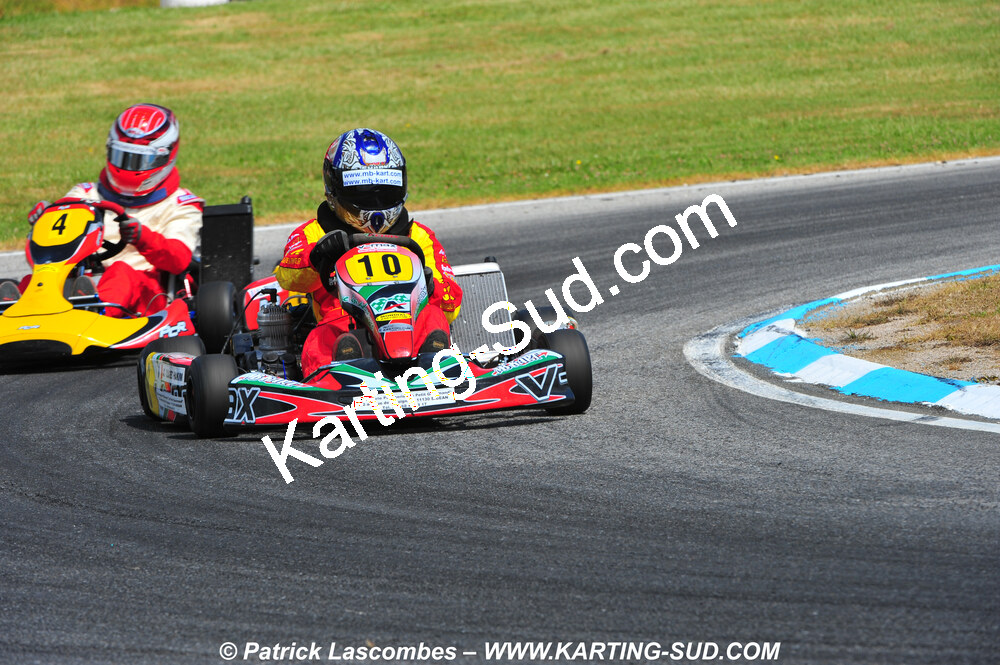 26 - 28/06/2009 : International Bruno Grana Trophy à Lavelanet (photos Patrick Lascombes) 2009 — karting