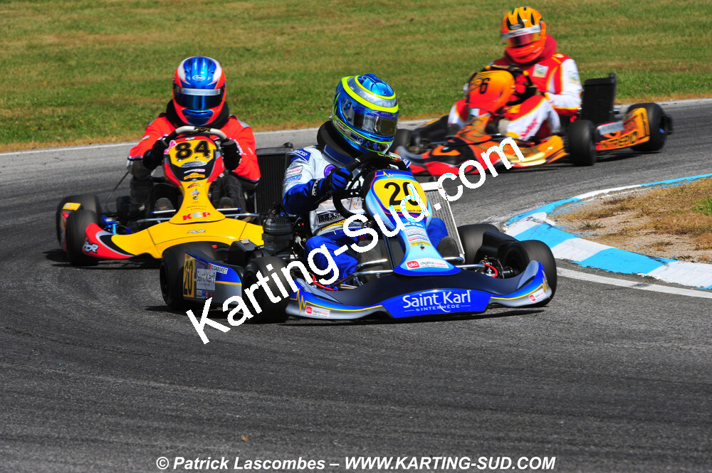 26 - 28/06/2009 : International Bruno Grana Trophy à Lavelanet (photos Patrick Lascombes) 2009 — karting