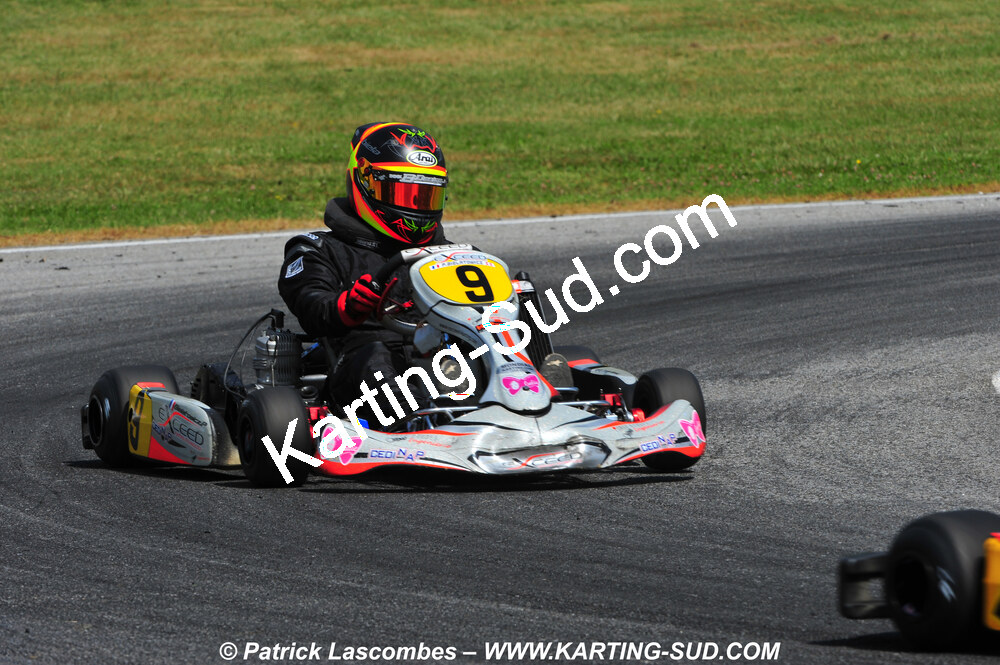 26 - 28/06/2009 : International Bruno Grana Trophy à Lavelanet (photos Patrick Lascombes) 2009 — karting