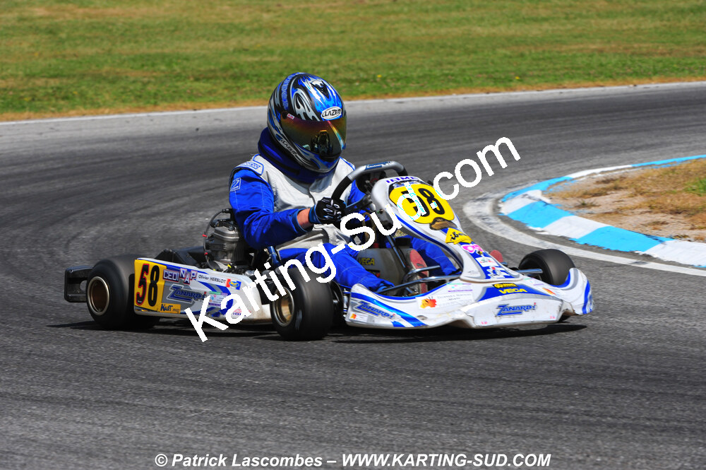 26 - 28/06/2009 : International Bruno Grana Trophy à Lavelanet (photos Patrick Lascombes) 2009 — karting