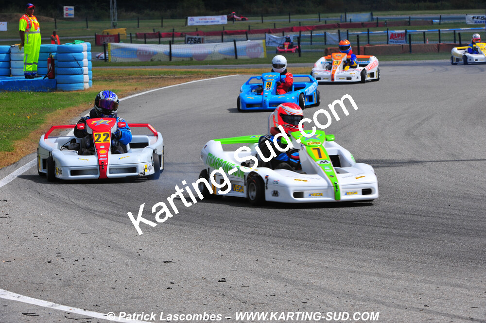 26 - 28/06/2009 : International Bruno Grana Trophy à Lavelanet (photos Patrick Lascombes) 2009 — karting