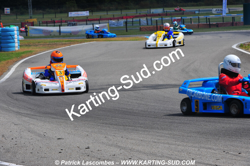 26 - 28/06/2009 : International Bruno Grana Trophy à Lavelanet (photos Patrick Lascombes) 2009 — karting