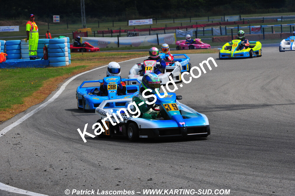 26 - 28/06/2009 : International Bruno Grana Trophy à Lavelanet (photos Patrick Lascombes) 2009 — karting