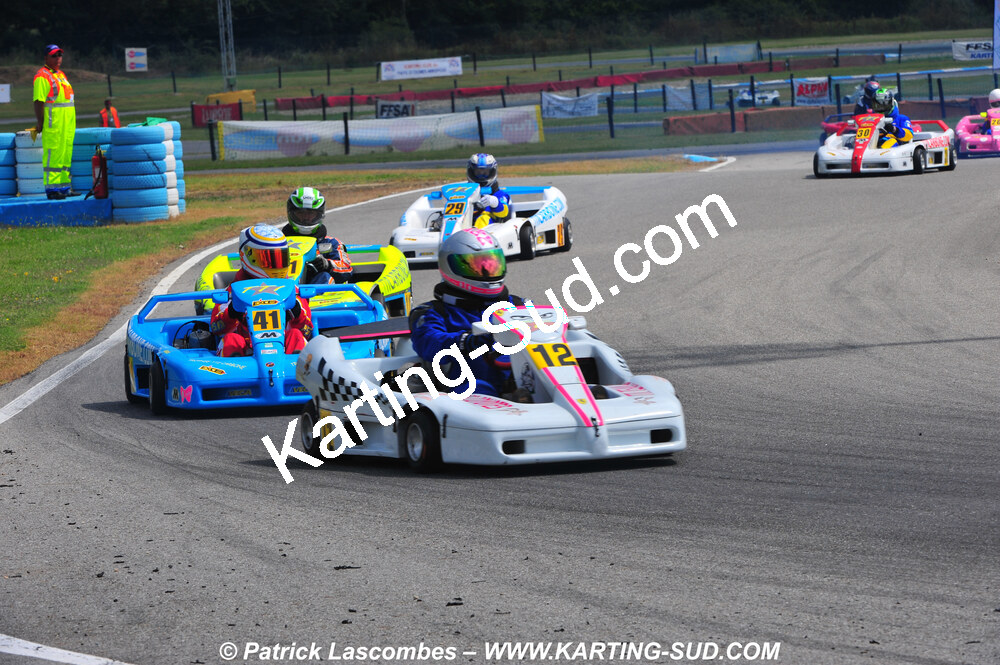 26 - 28/06/2009 : International Bruno Grana Trophy à Lavelanet (photos Patrick Lascombes) 2009 — karting