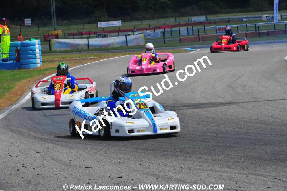 26 - 28/06/2009 : International Bruno Grana Trophy à Lavelanet (photos Patrick Lascombes) 2009 — karting