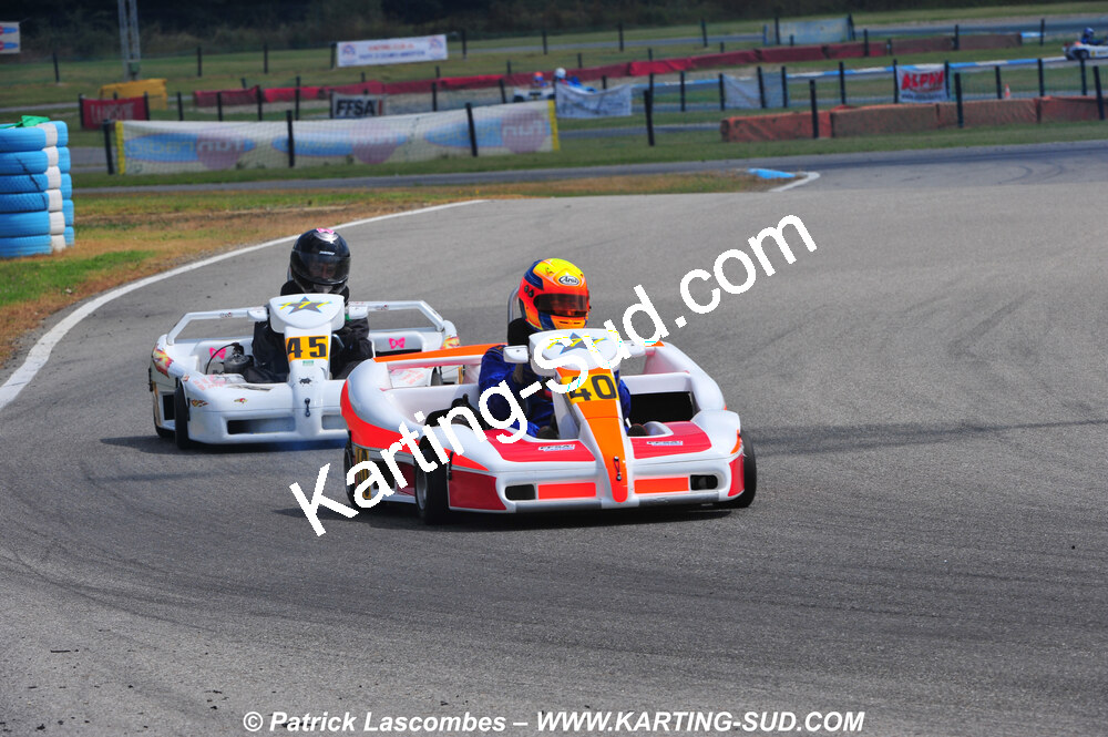 26 - 28/06/2009 : International Bruno Grana Trophy à Lavelanet (photos Patrick Lascombes) 2009 — karting