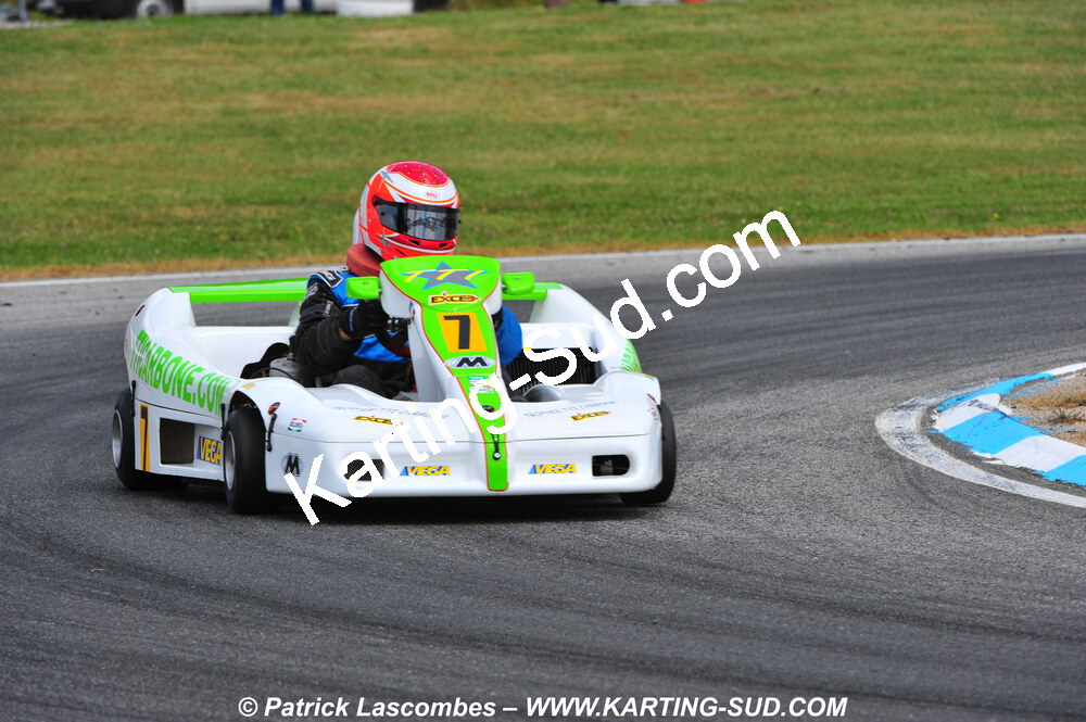 26 - 28/06/2009 : International Bruno Grana Trophy à Lavelanet (photos Patrick Lascombes) 2009 — karting
