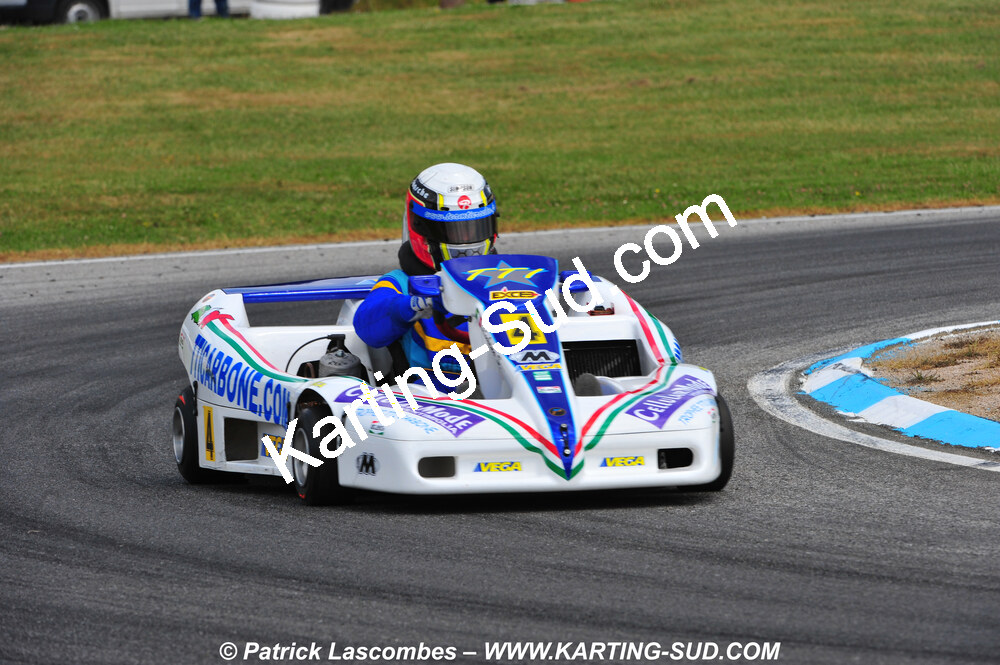 26 - 28/06/2009 : International Bruno Grana Trophy à Lavelanet (photos Patrick Lascombes) 2009 — karting