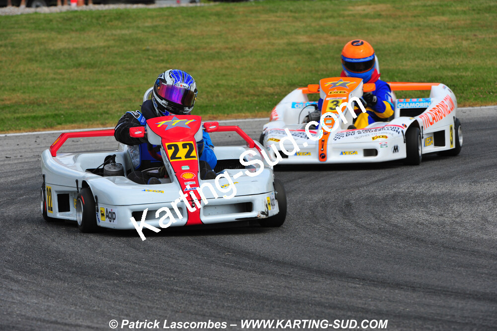 26 - 28/06/2009 : International Bruno Grana Trophy à Lavelanet (photos Patrick Lascombes) 2009 — karting