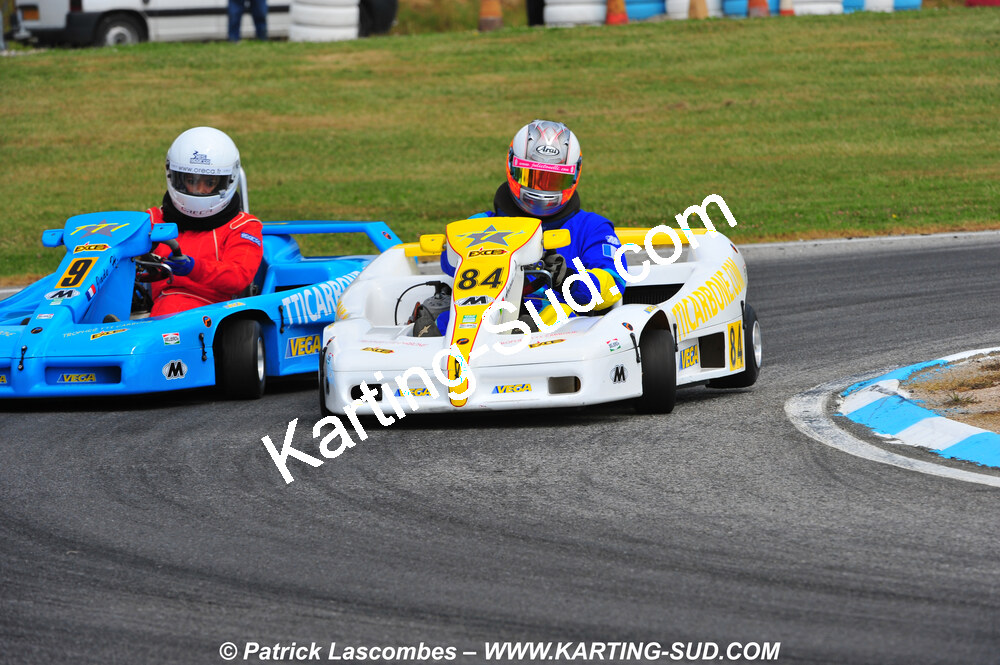 26 - 28/06/2009 : International Bruno Grana Trophy à Lavelanet (photos Patrick Lascombes) 2009 — karting