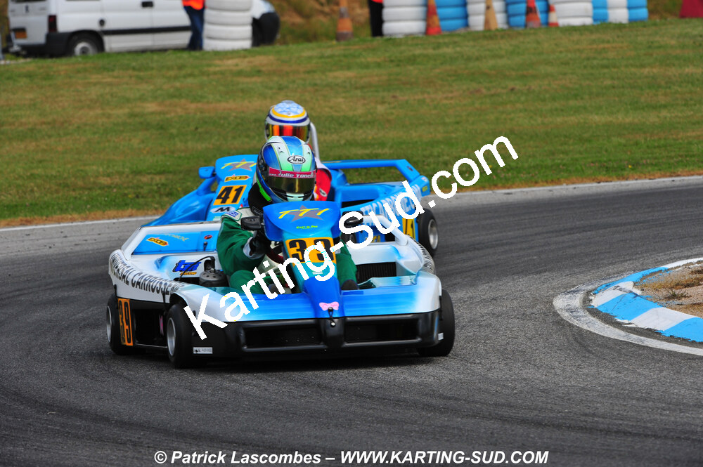 26 - 28/06/2009 : International Bruno Grana Trophy à Lavelanet (photos Patrick Lascombes) 2009 — karting