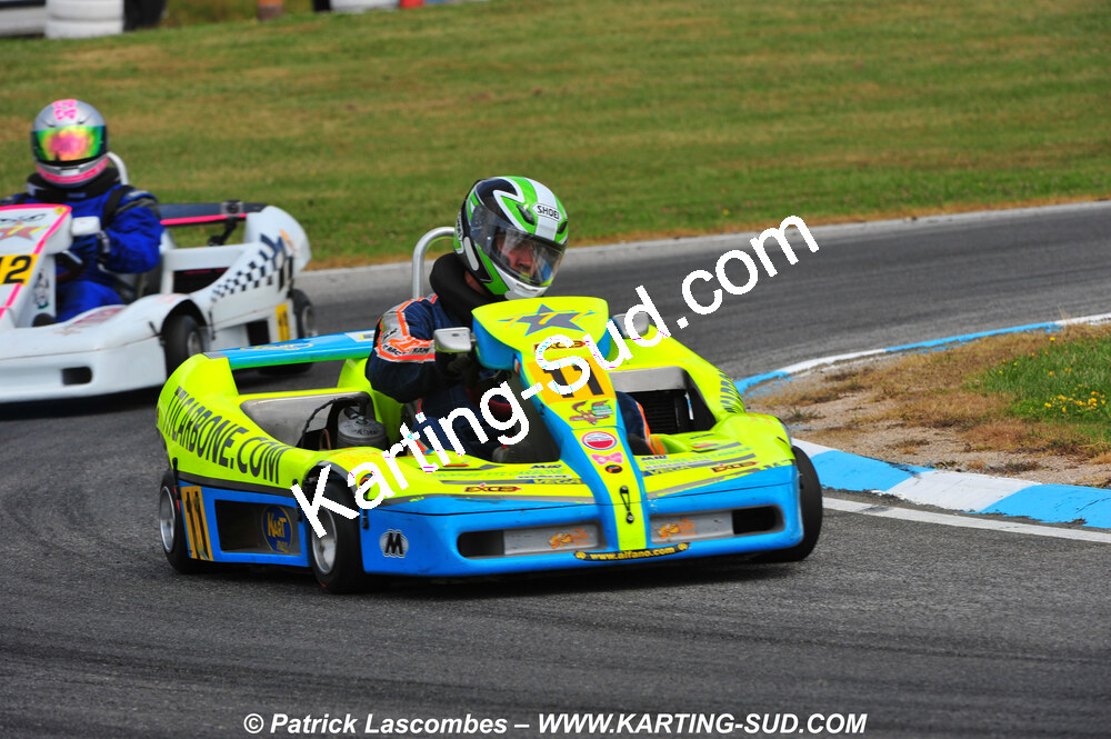 26 - 28/06/2009 : International Bruno Grana Trophy à Lavelanet (photos Patrick Lascombes) 2009 — karting