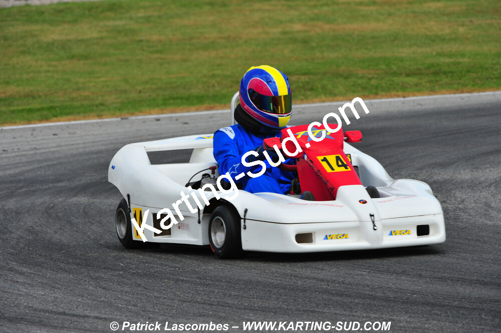 26 - 28/06/2009 : International Bruno Grana Trophy à Lavelanet (photos Patrick Lascombes) 2009 — karting