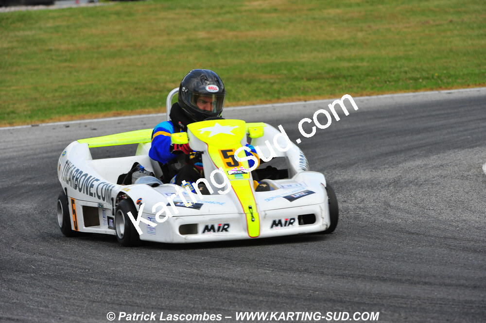 26 - 28/06/2009 : International Bruno Grana Trophy à Lavelanet (photos Patrick Lascombes) 2009 — karting