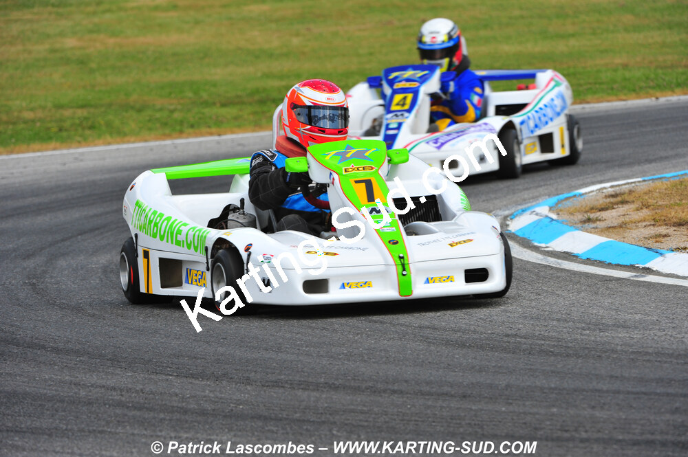 26 - 28/06/2009 : International Bruno Grana Trophy à Lavelanet (photos Patrick Lascombes) 2009 — karting