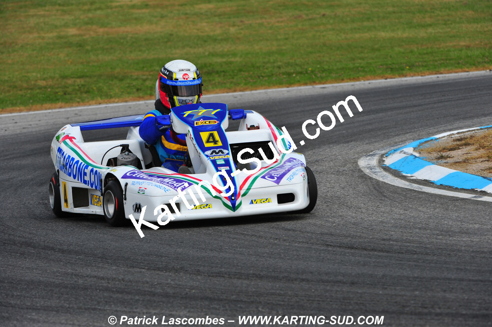 26 - 28/06/2009 : International Bruno Grana Trophy à Lavelanet (photos Patrick Lascombes) 2009 — karting